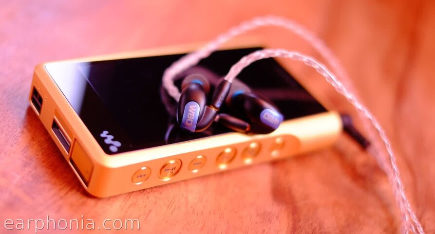 Westone W80 - 8 Driver Earphones - The Musical Reference